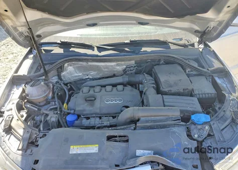 2016 Audi Q3 Premium Plus S-Line z USA, uszkodzony, nr VIN WA1EFCFS2GR002332